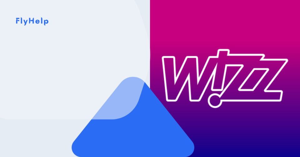 wizz air flight delay and cancel compensation