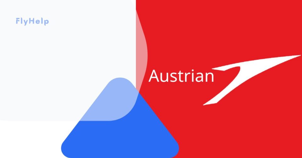 Austrian Airlines flight compensation