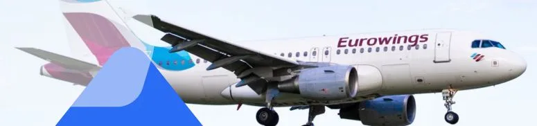 Eurowings flight delay compensation claim