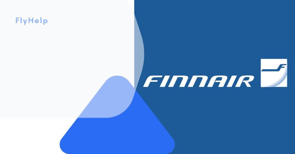 Finnair flight delay and cancellation compensation