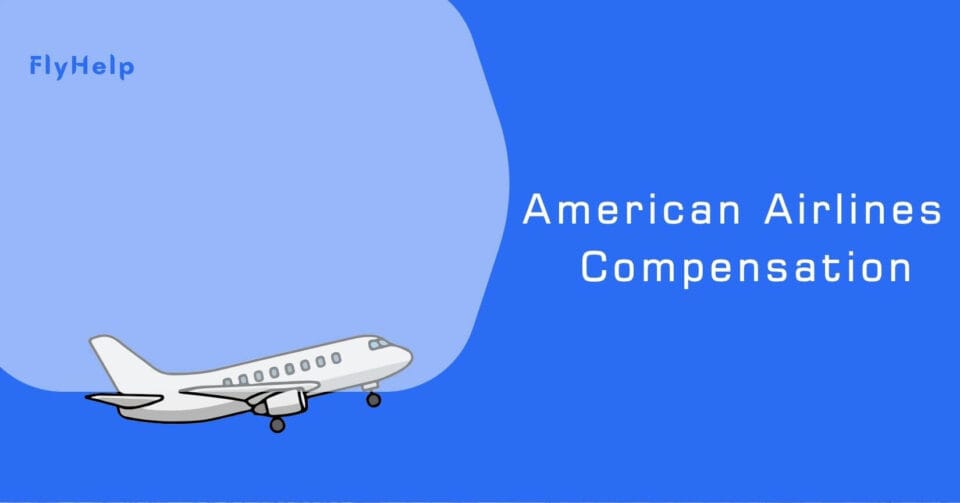 american airlines compensation