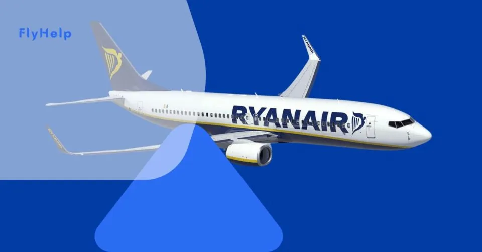 Ryanair frenis kompensacia