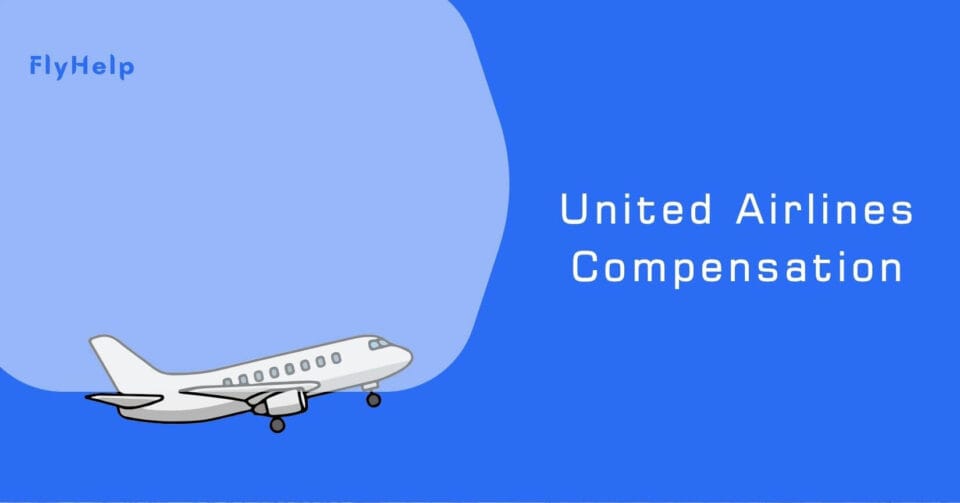 united airlines compensation