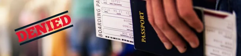 claim for denied boarding compensation