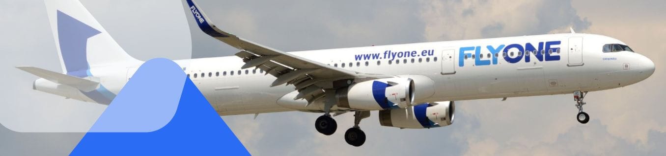 flyone flight compensation guide