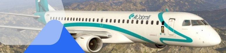 Air Dolomiti compensation