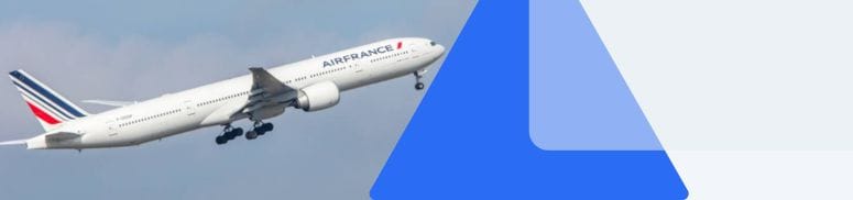 Air France flight compensation