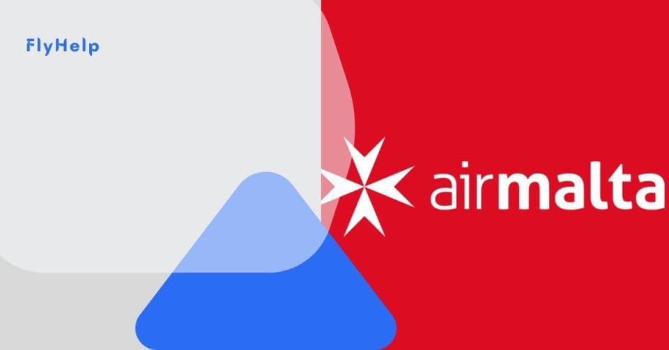 Air Malta flight delay compensation