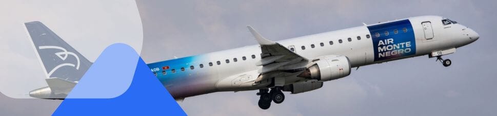 Submit a claim for Air Montenegro compensation