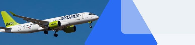 AirBaltic flight compensation