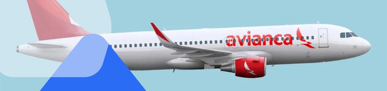 Avianca flight compensation submit form