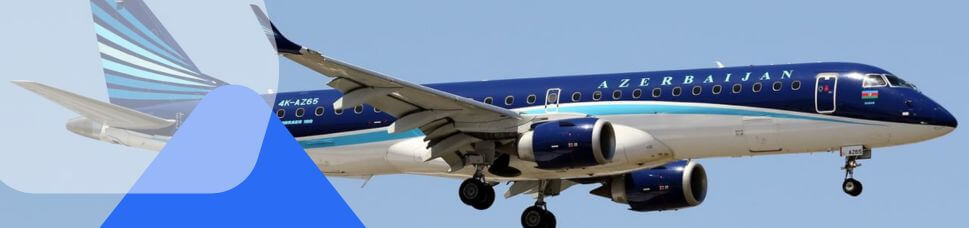 Azerbaijan Airlines flight compensation