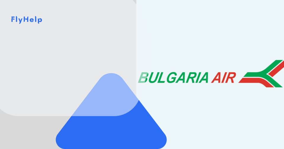 Bulgaria Air compensation guide