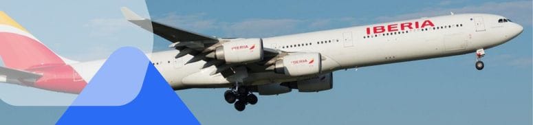 Iberia flight compensation form