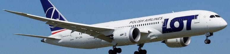 LOT Polish airlines compensation