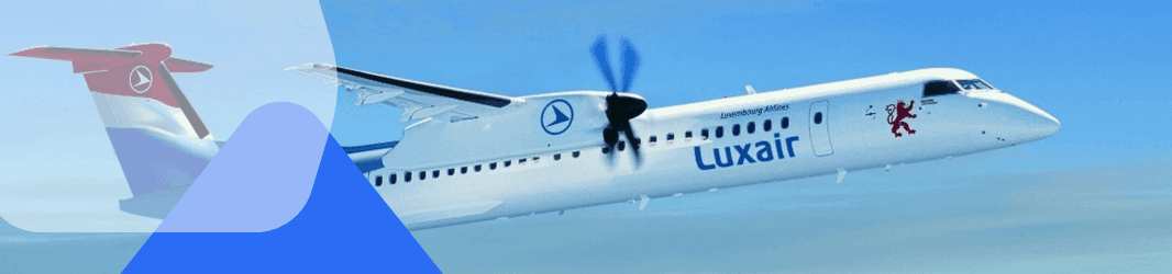 Luxair flight compensation
