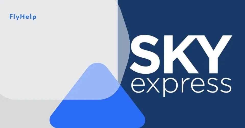 Sky Express frenis kompensacia