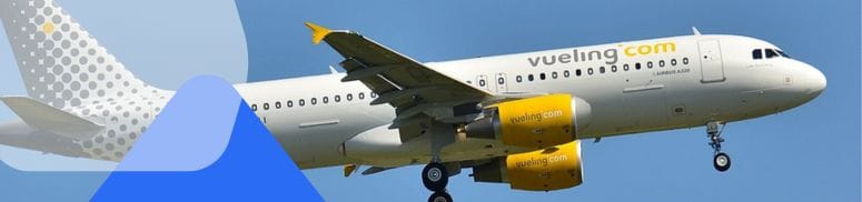 Vueling flight compensation