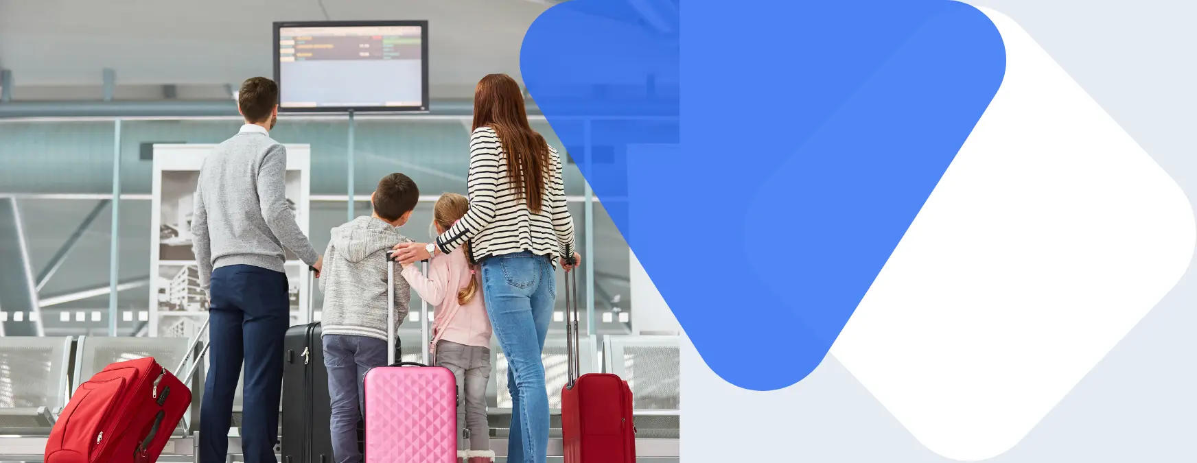 What should I do if my flight was delayed ?