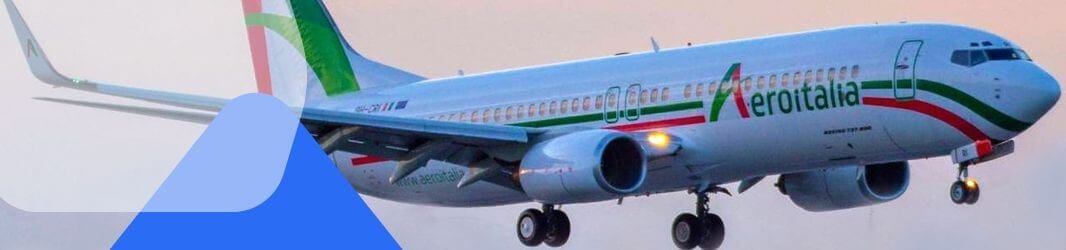 aeroitalia compensation claim form