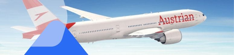 Austrian Airlines -გაუქმებული და დაგვიანებული ფრენის კომპენსაცია