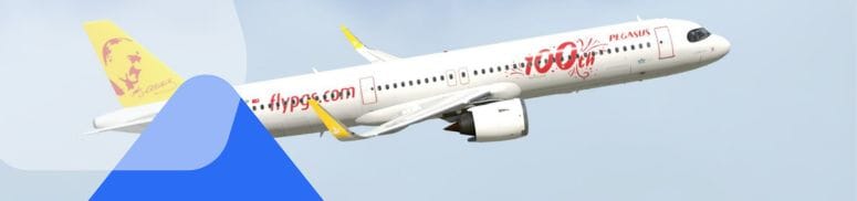 compensation form for Pegasus Airlines