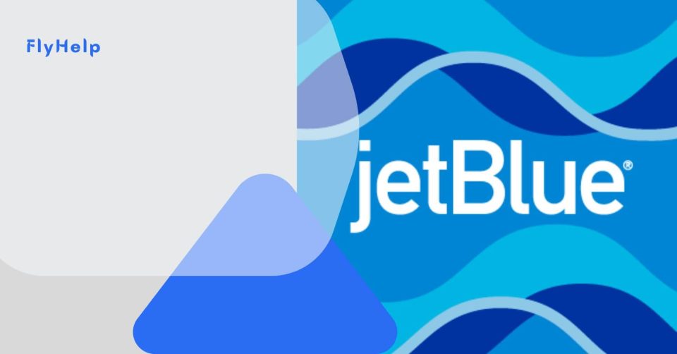 JetBlue flight compensation