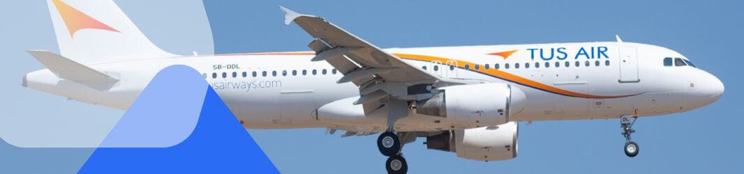 tus airways compensation