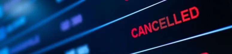 Wizz Air Flight Cancellation