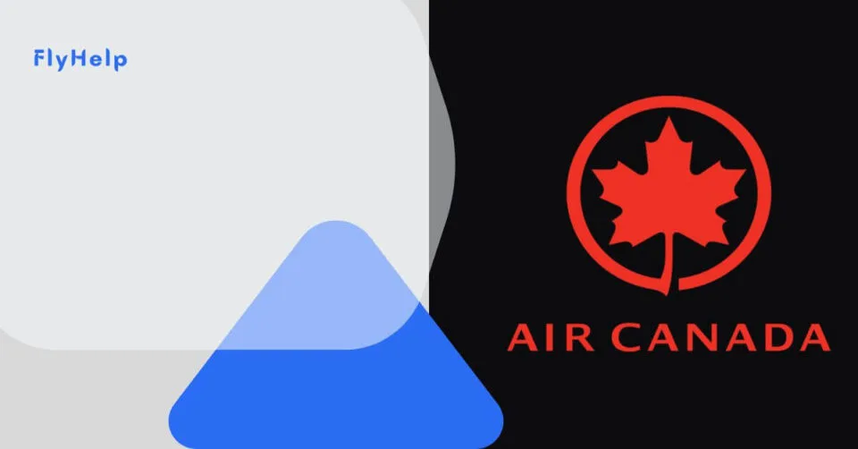 Air Canada compensation