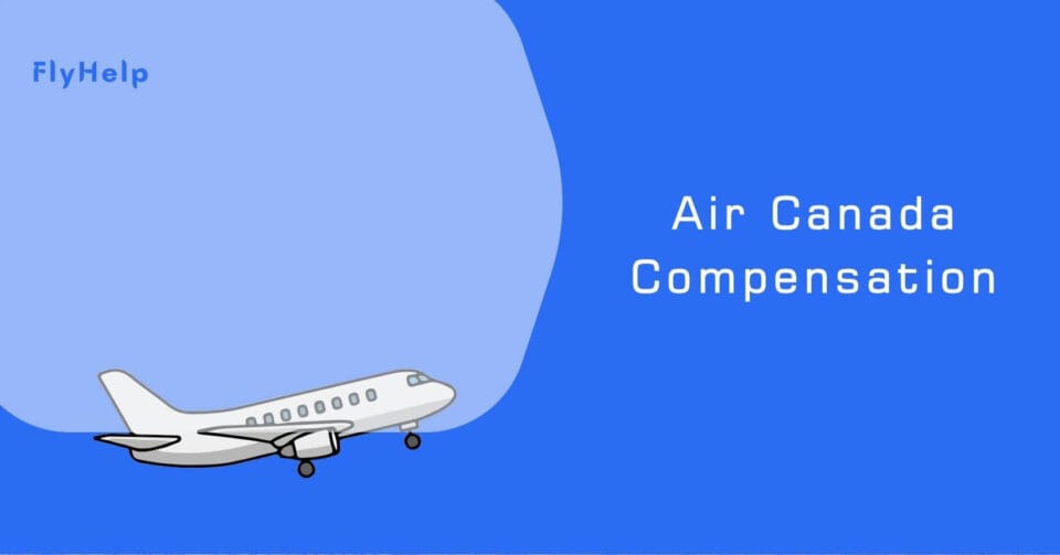 Air Canada compensation