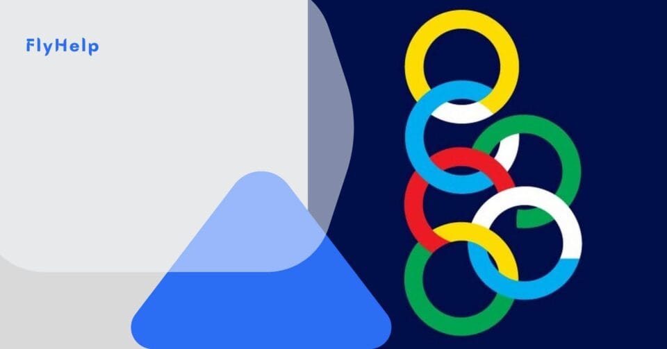 Olympic Air compensation form