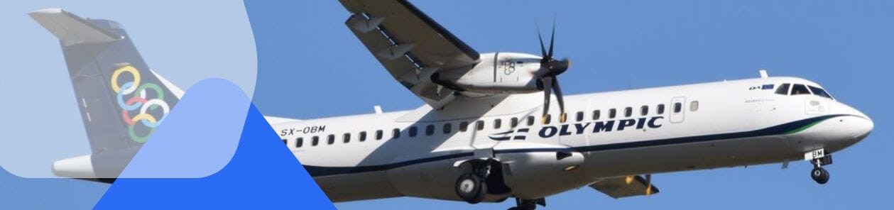 Olympic Air compensation guide