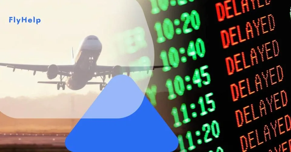 airlines flight disruptions rating