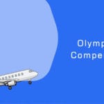 olympic air compensation