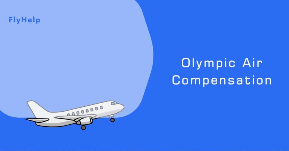 olympic air compensation