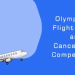 Olympic air compensation