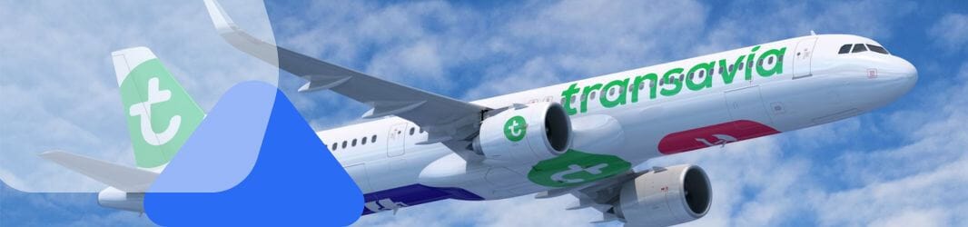 Transavia flight disruptions in 2025
