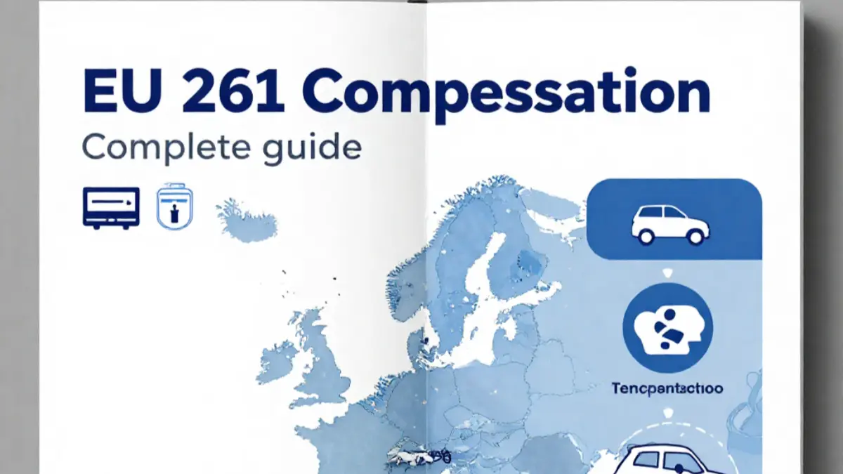 EU 261 Compensation — Complete Passenger Rights Guide